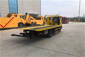 下城区非事故拖车