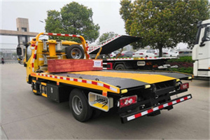 下城区道路救援拖车报价