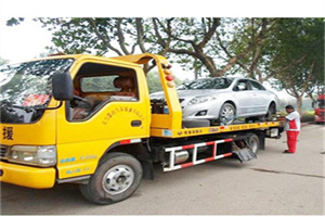 下城区附近24小时汽车拖车服务热线