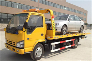 下城区道路救援一般怎么收费