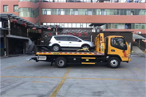 下城区附近汽车拖车电话