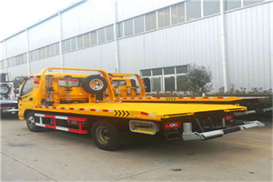 下城区附近拖车救援搭电