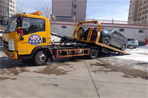 下城区救援拖车费用怎么算