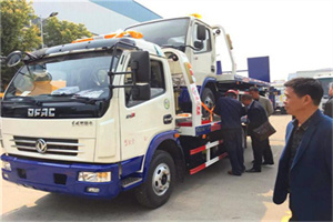 下城区汽车道路救援拖车价格